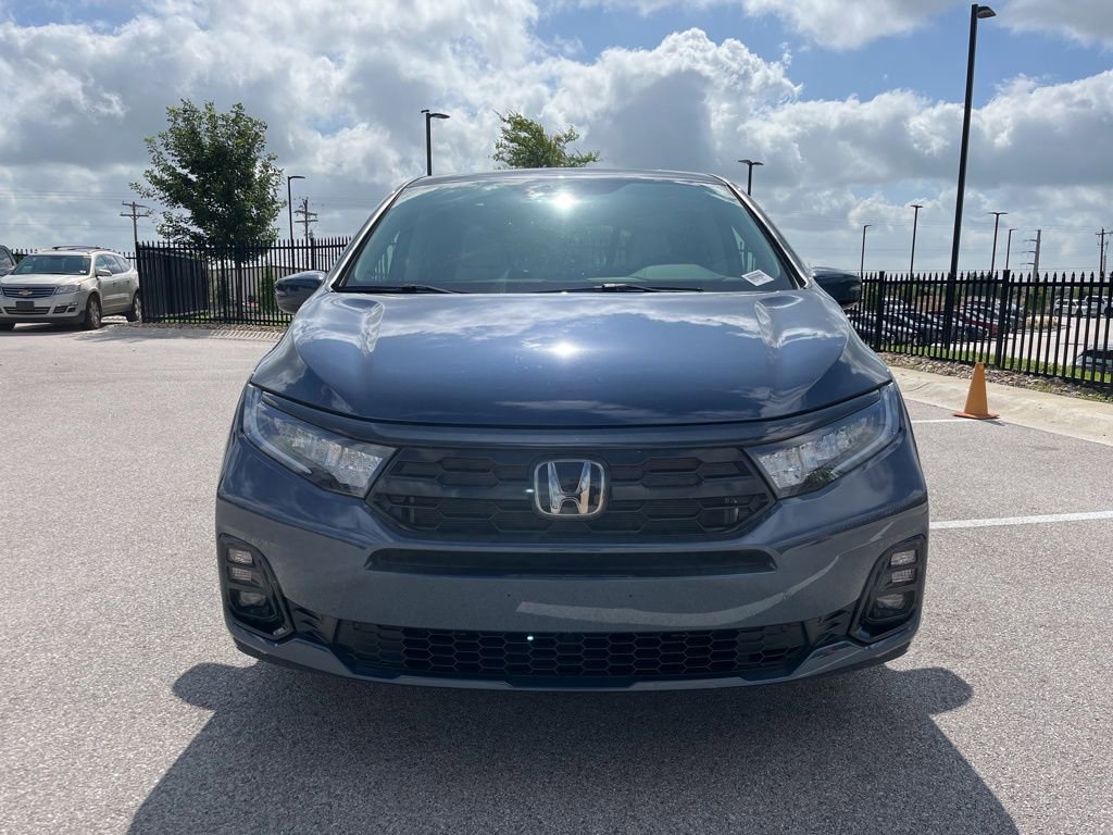 Certified 2026 Honda Odyssey Elite image 2