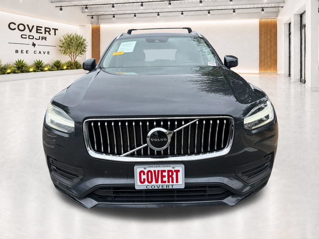 Used 2022 Volvo XC90 T5 Momentum w/ Protection Package Premier AWD/4WD video 3