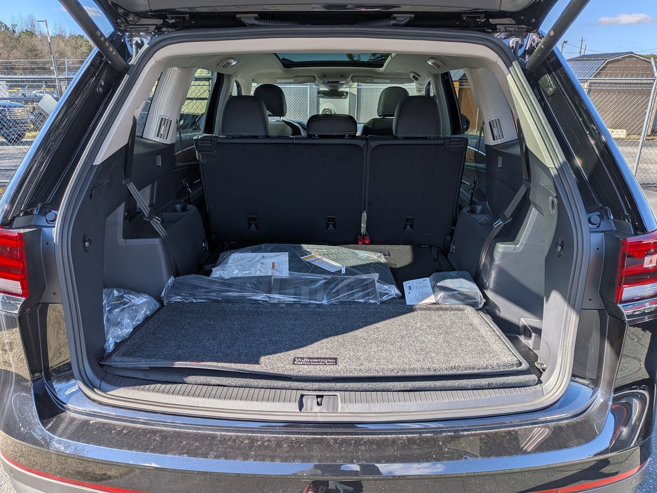 New 2026 Volkswagen Atlas SE AWD/4WD image 31