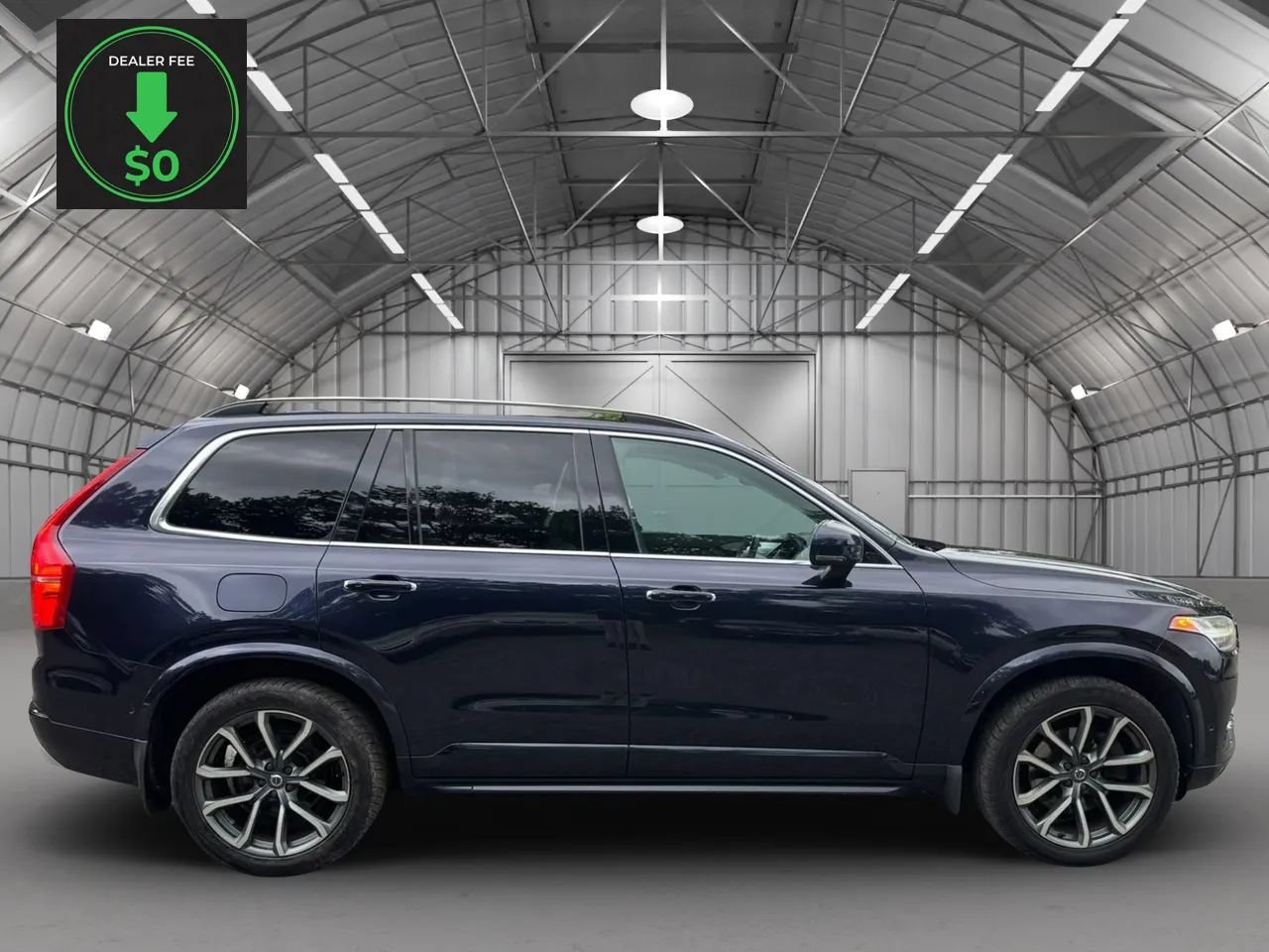 Used 2016 Volvo XC90 T6 Momentum w/ Protection Package Plus AWD/4WD image 6