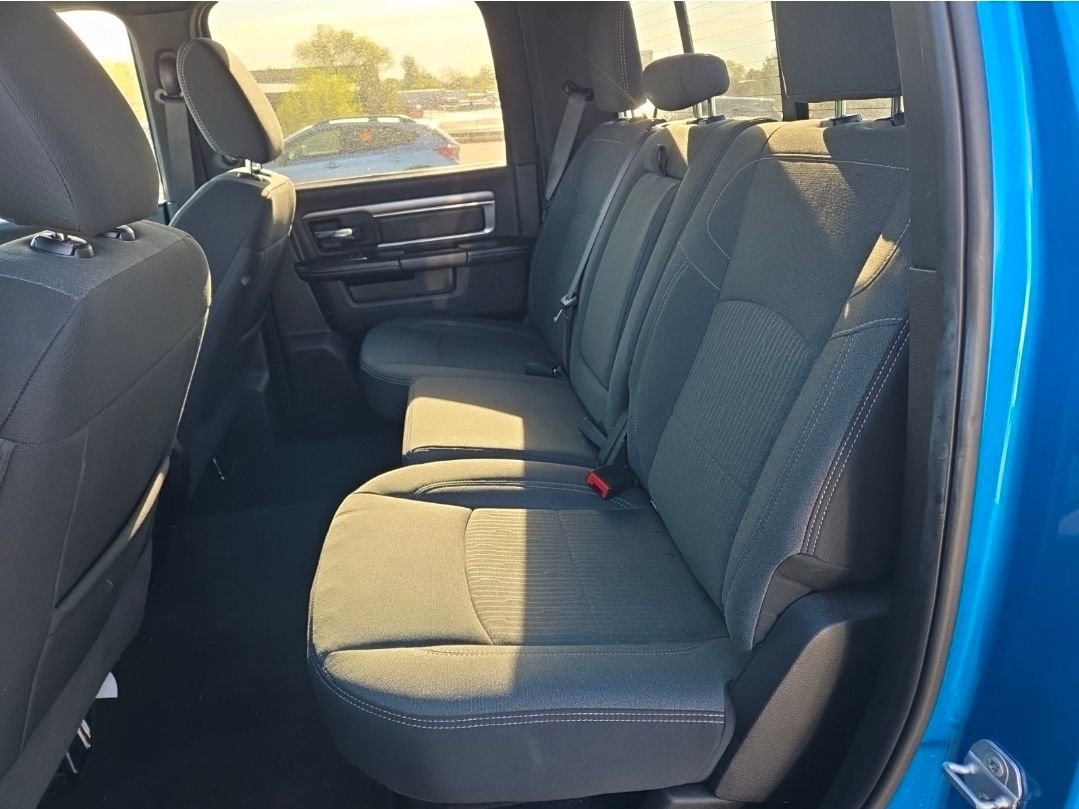 Used 2021 RAM 1500 Classic Warlock AWD/4WD image 11