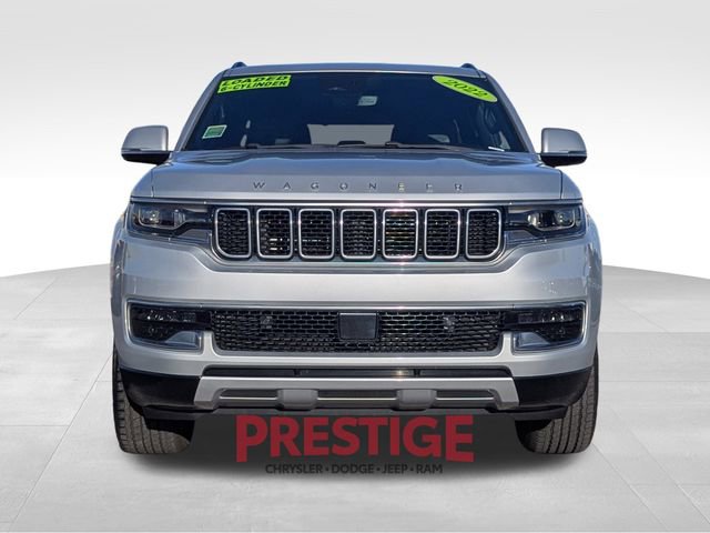 Used 2022 Jeep Wagoneer Series II image 3