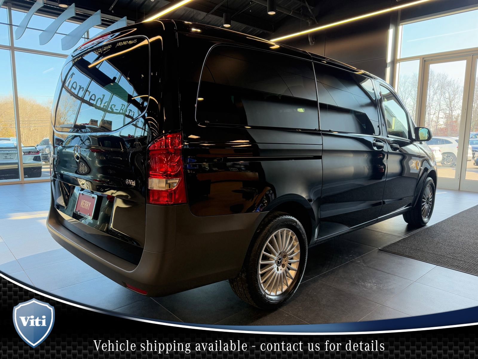 Certified 2023 Mercedes-Benz Metris Passenger image 8