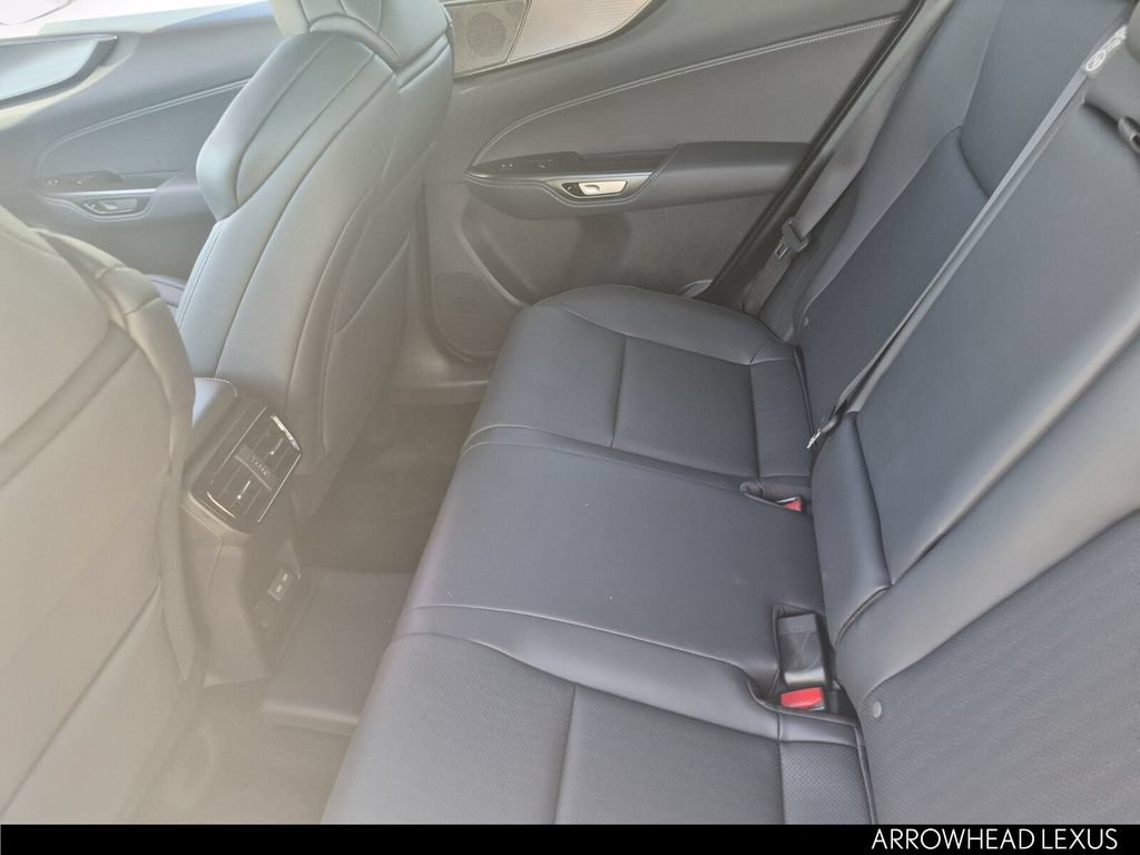 New 2026 Lexus NX 450h+ F Sport AWD/4WD image 13