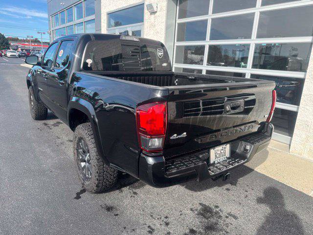 Certified 2023 Toyota Tacoma SR5 w/ Technology Package AWD/4WD image 5