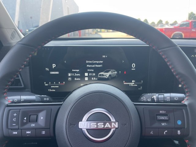 New 2026 Nissan Kicks SR image 11