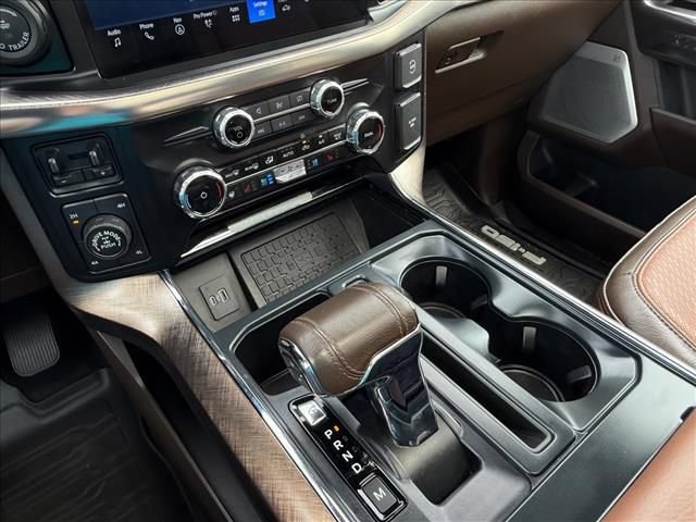 Certified 2024 Ford F150 King Ranch AWD/4WD image 17