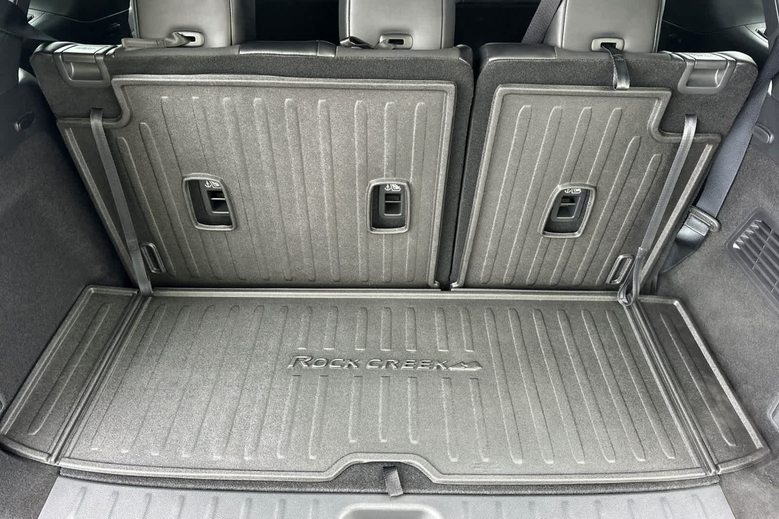 New 2026 Nissan Pathfinder Rock Creek AWD/4WD image 16