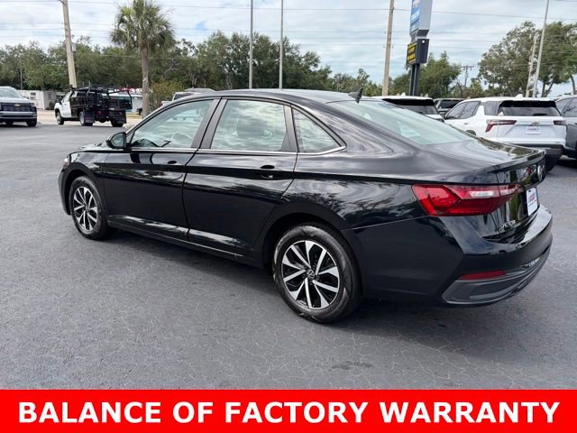 Used 2024 Volkswagen Jetta S FWD image 4