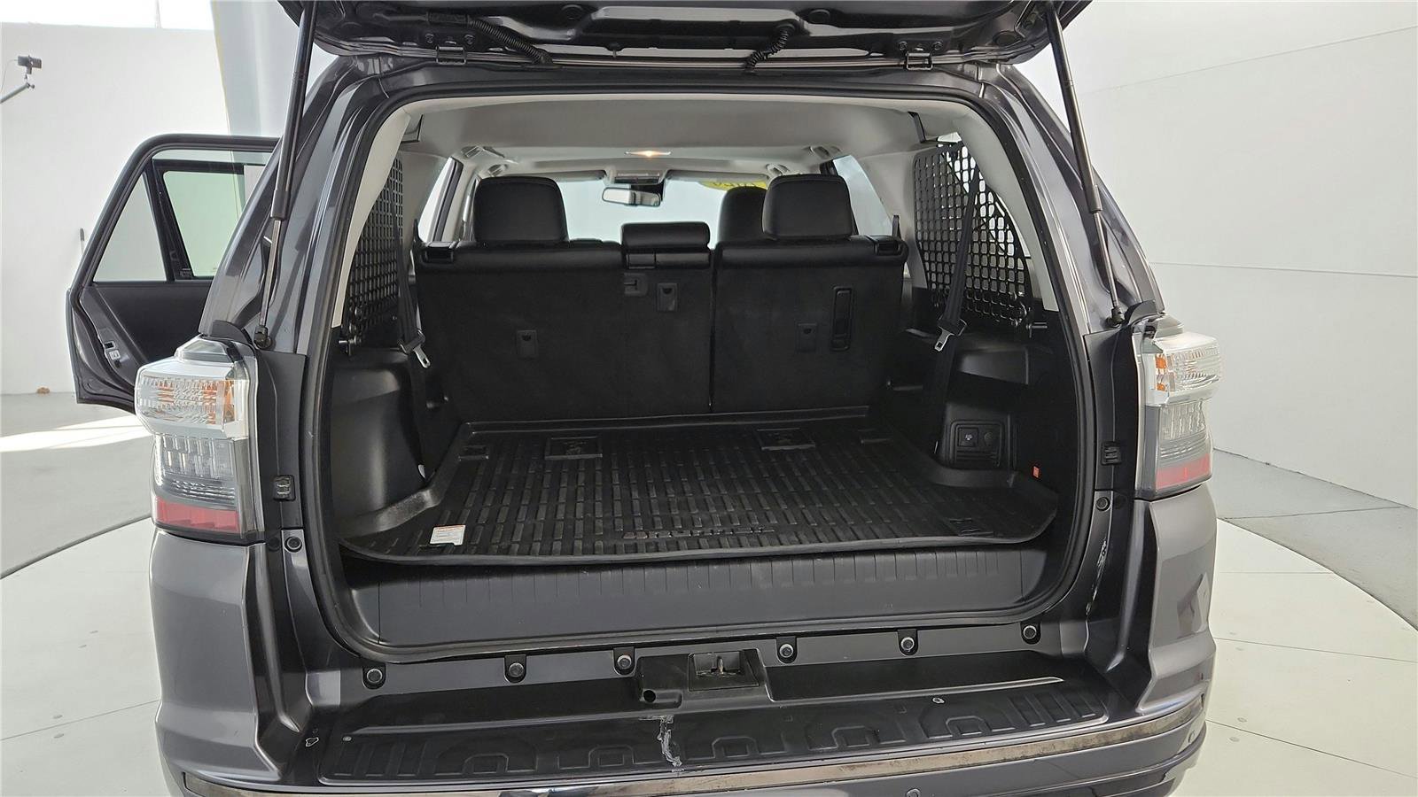 Certified 2020 Toyota 4Runner Nightshade image 19