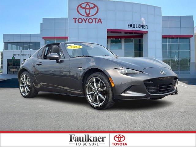 Used 2023 MAZDA MX-5 Miata Grand Touring