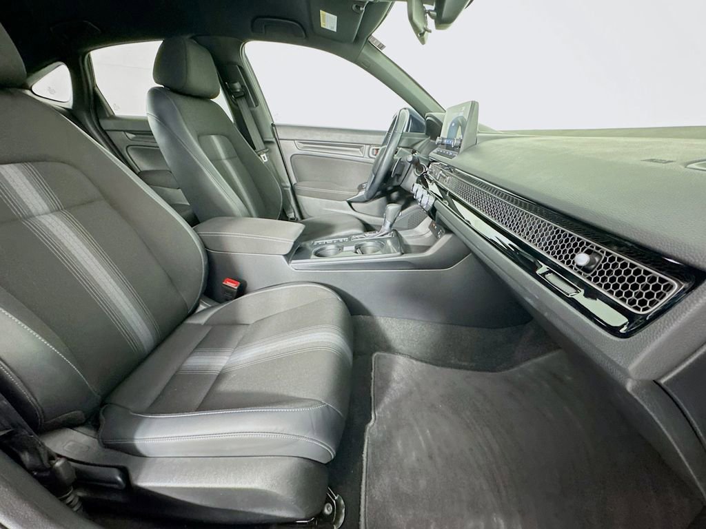 Certified 2023 Honda Civic Sport image 34