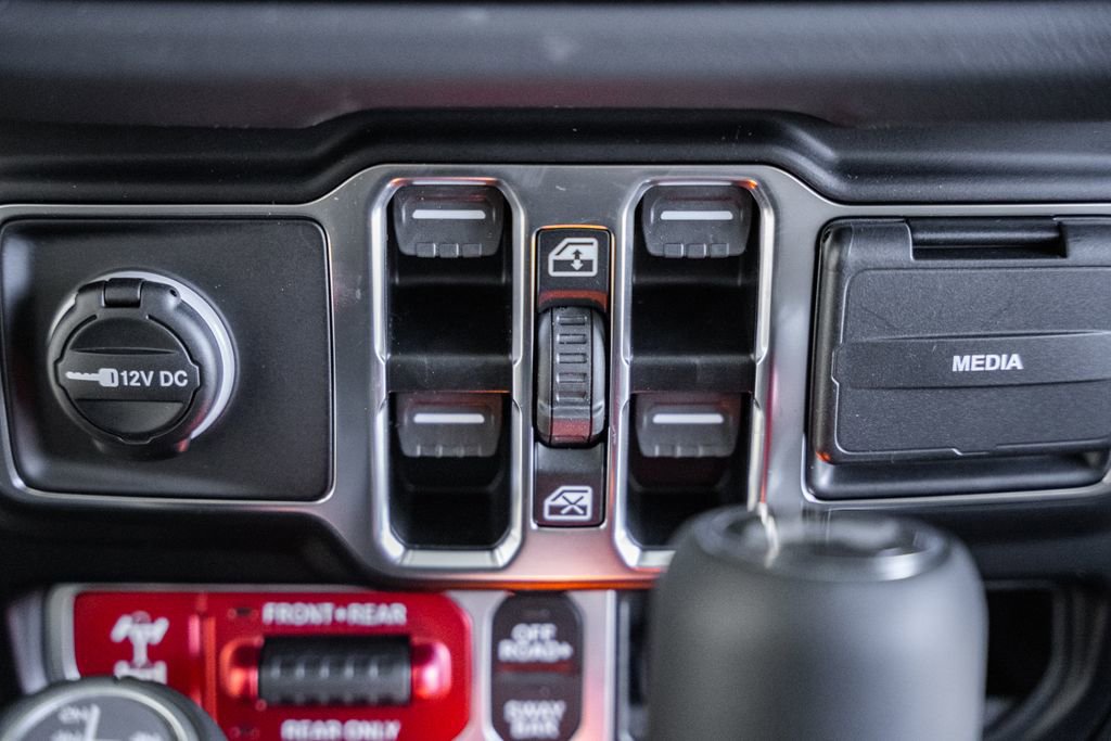 New 2026 Jeep Wrangler Unlimited Rubicon image 23