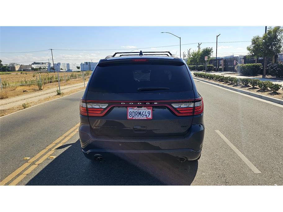 Used 2018 Dodge Durango GT w/ Premium Group image 6