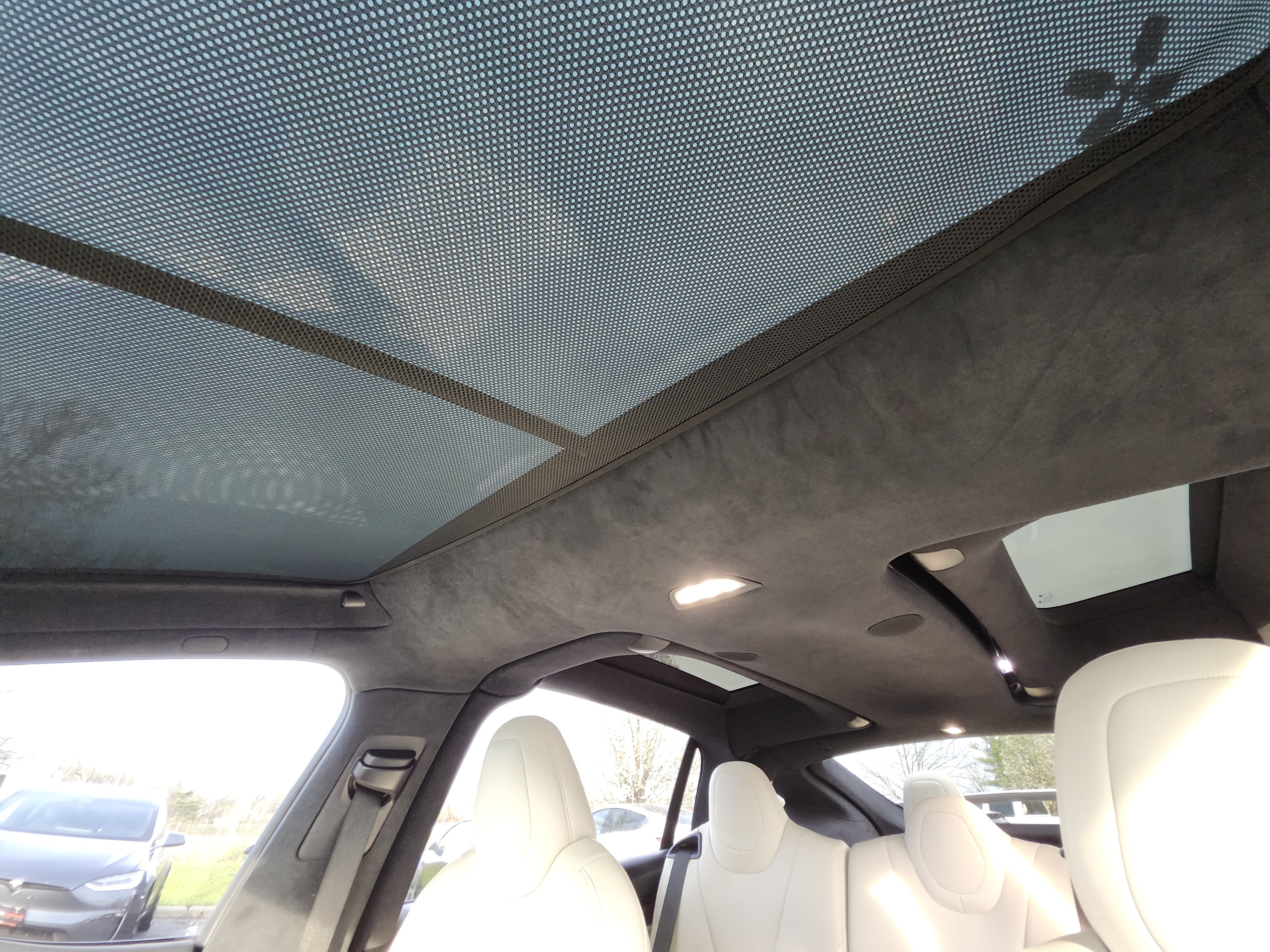 Used 2023 Tesla Model X AWD/4WD image 6