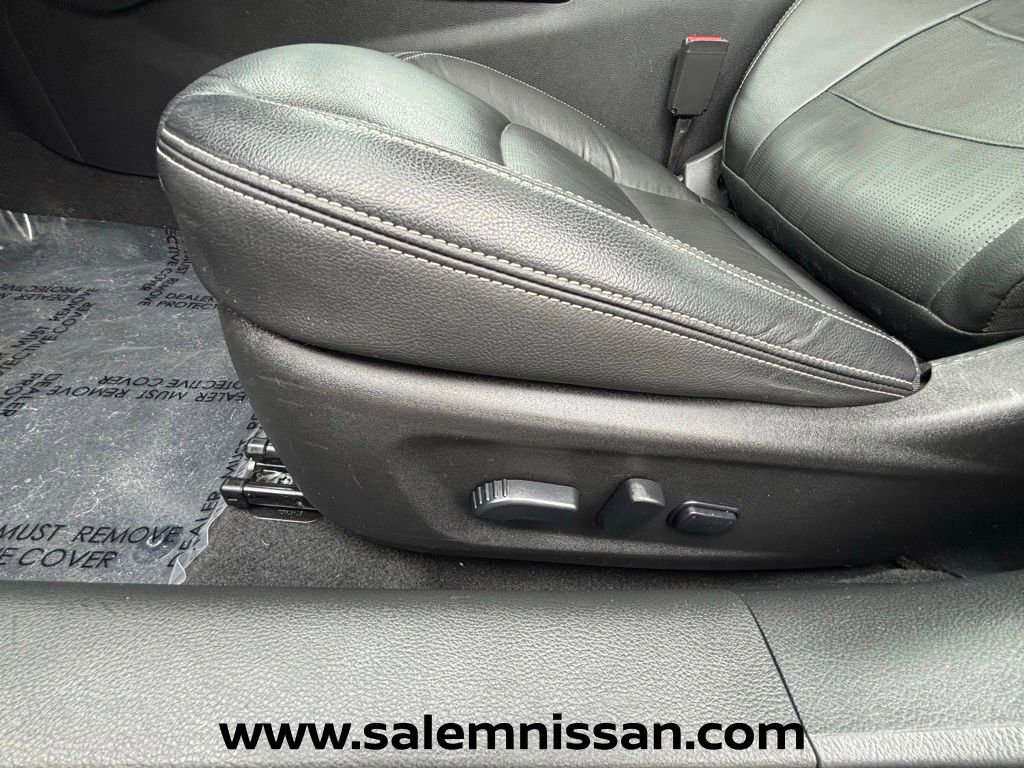 Used 2021 Nissan Altima 2.5 SL AWD/4WD image 10