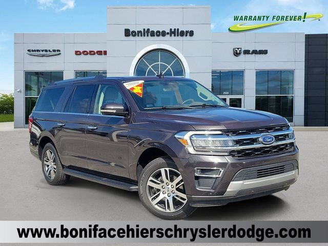 Used 2024 Ford Expedition Max Limited AWD/4WD image 1