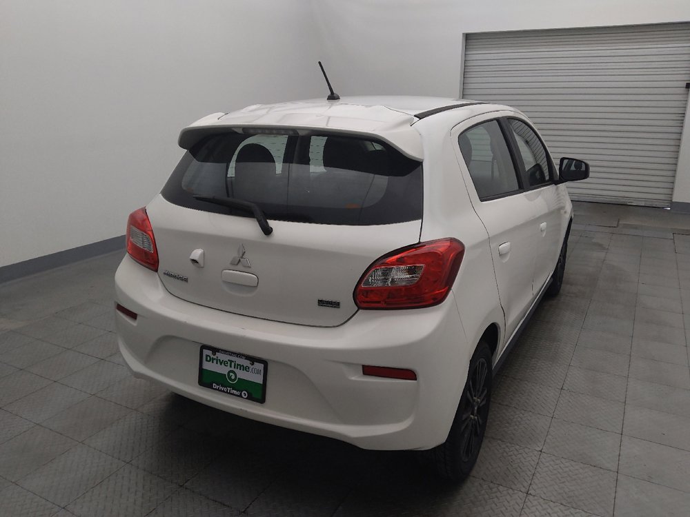 Used 2020 Mitsubishi Mirage LE image 7