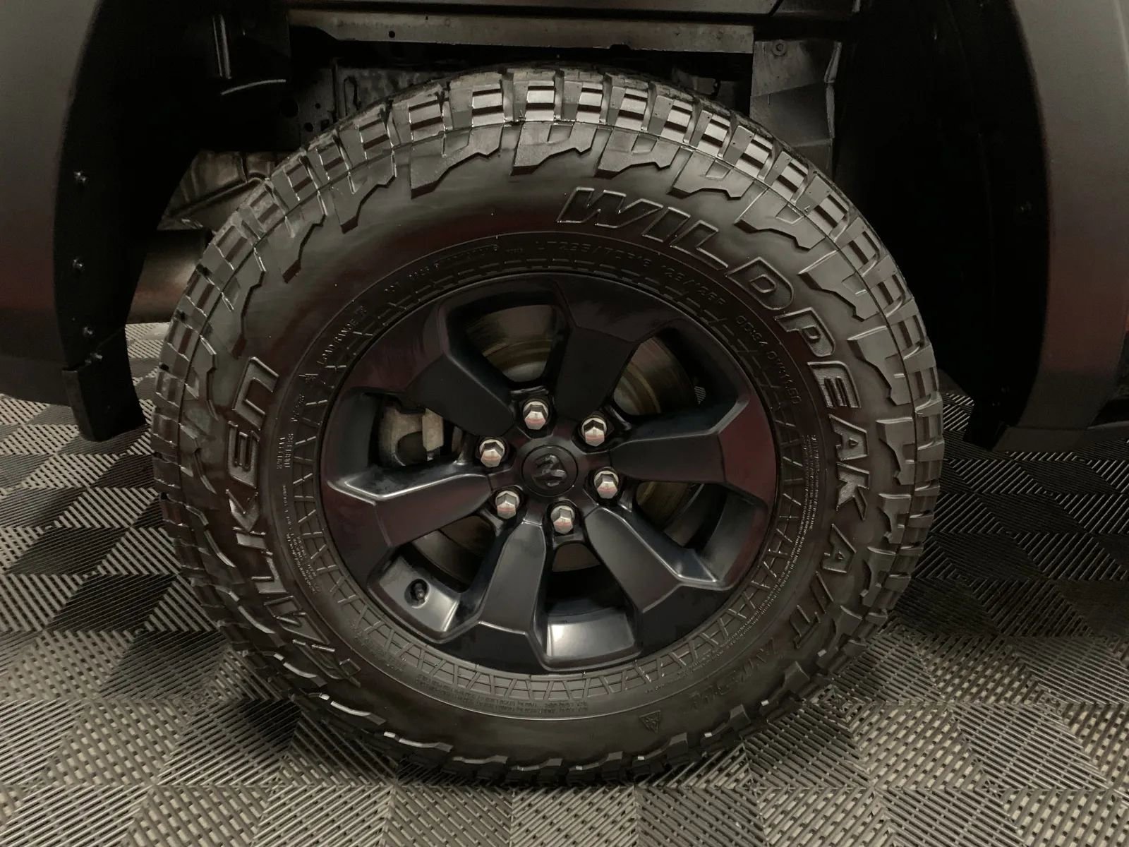 Used 2020 RAM 1500 Rebel w/ Rebel Level 1 Equipment Group image 22