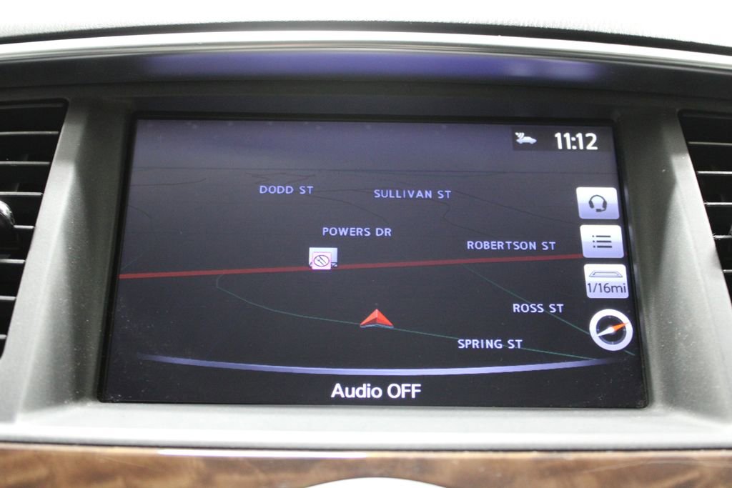 Used 2018 Nissan Armada Platinum w/ Captain Seat Package image 64