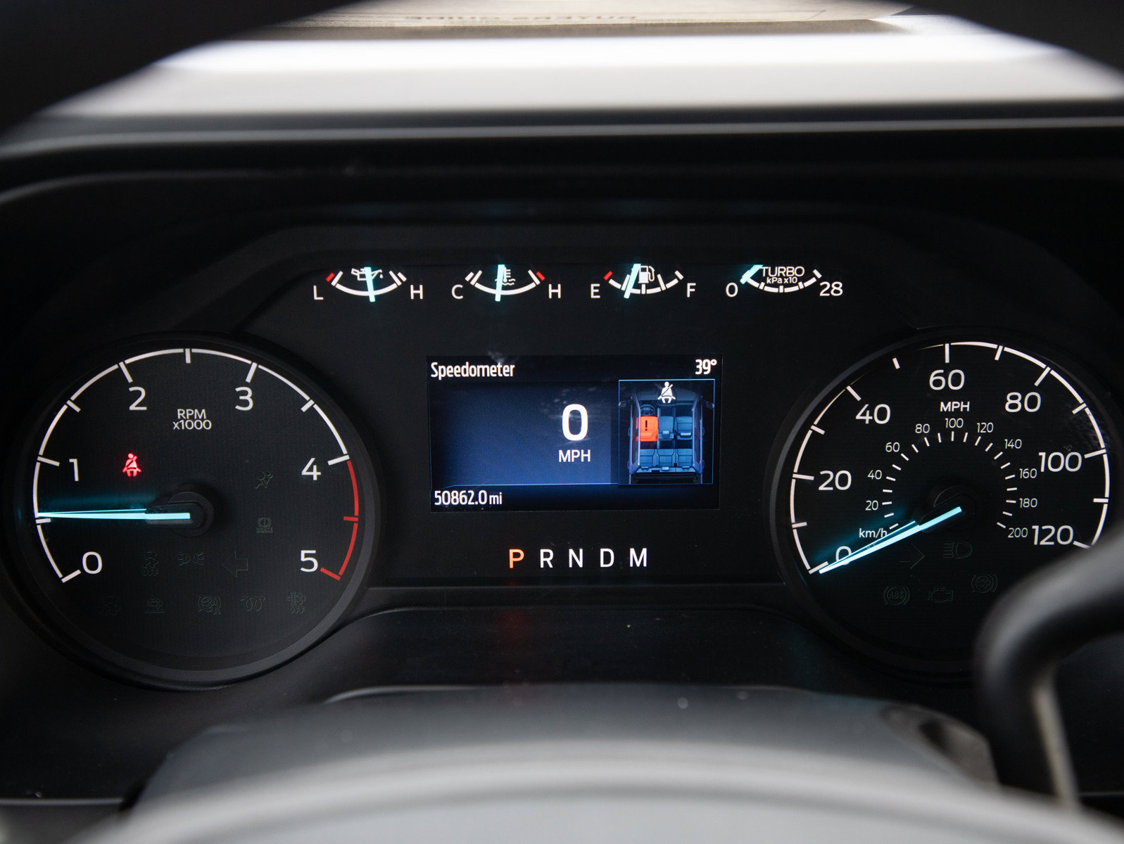 Used 2023 Ford F250 XLT AWD/4WD image 20