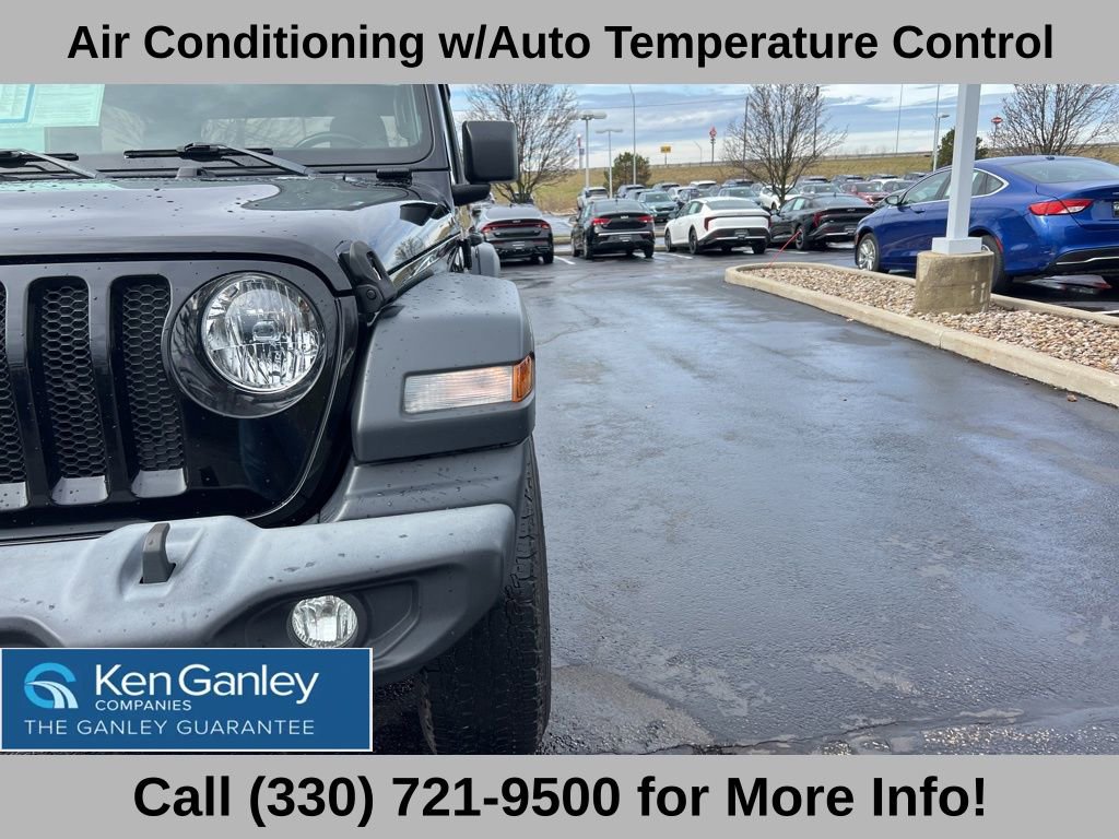 Used 2019 Jeep Wrangler Sport S image 20