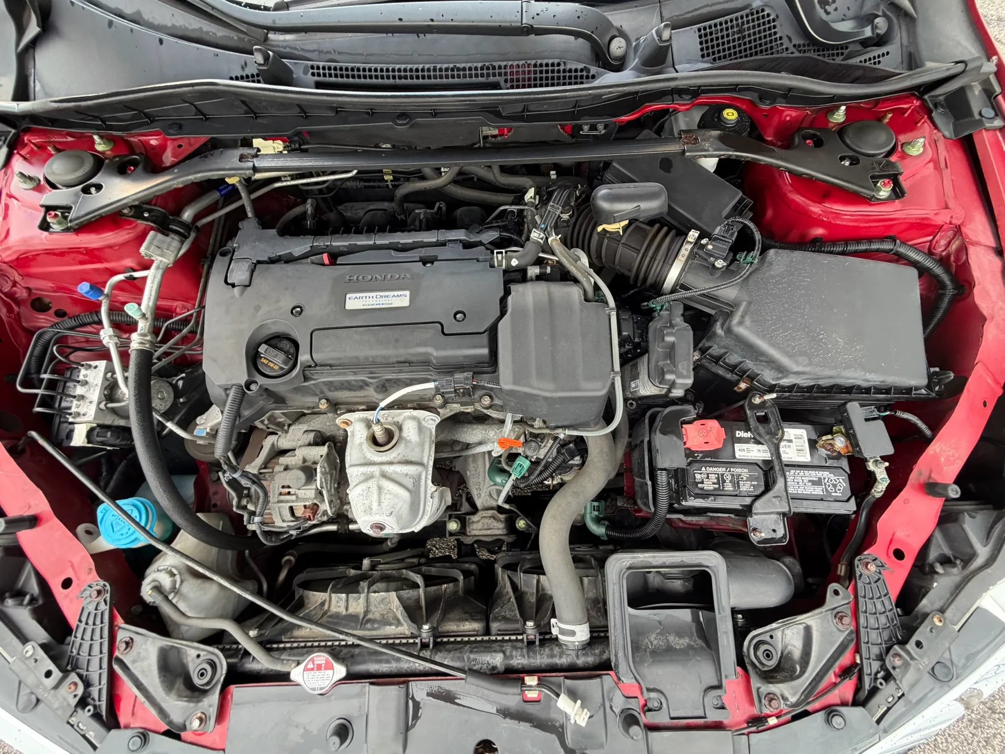 Used 2017 Honda Accord Sport Special Edition image 58