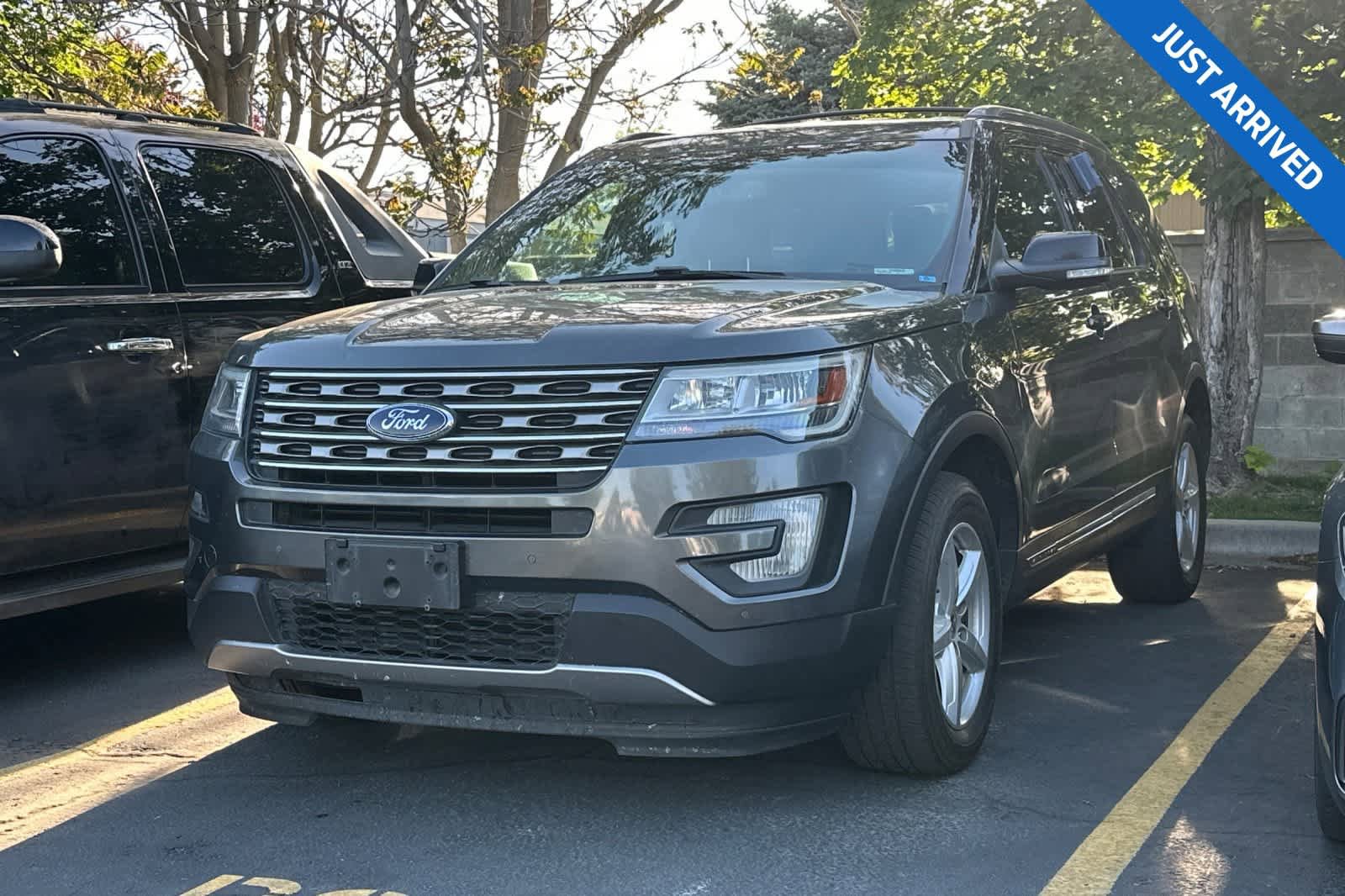 Used 2016 Ford Explorer XLT w/ Equipment Group 202A