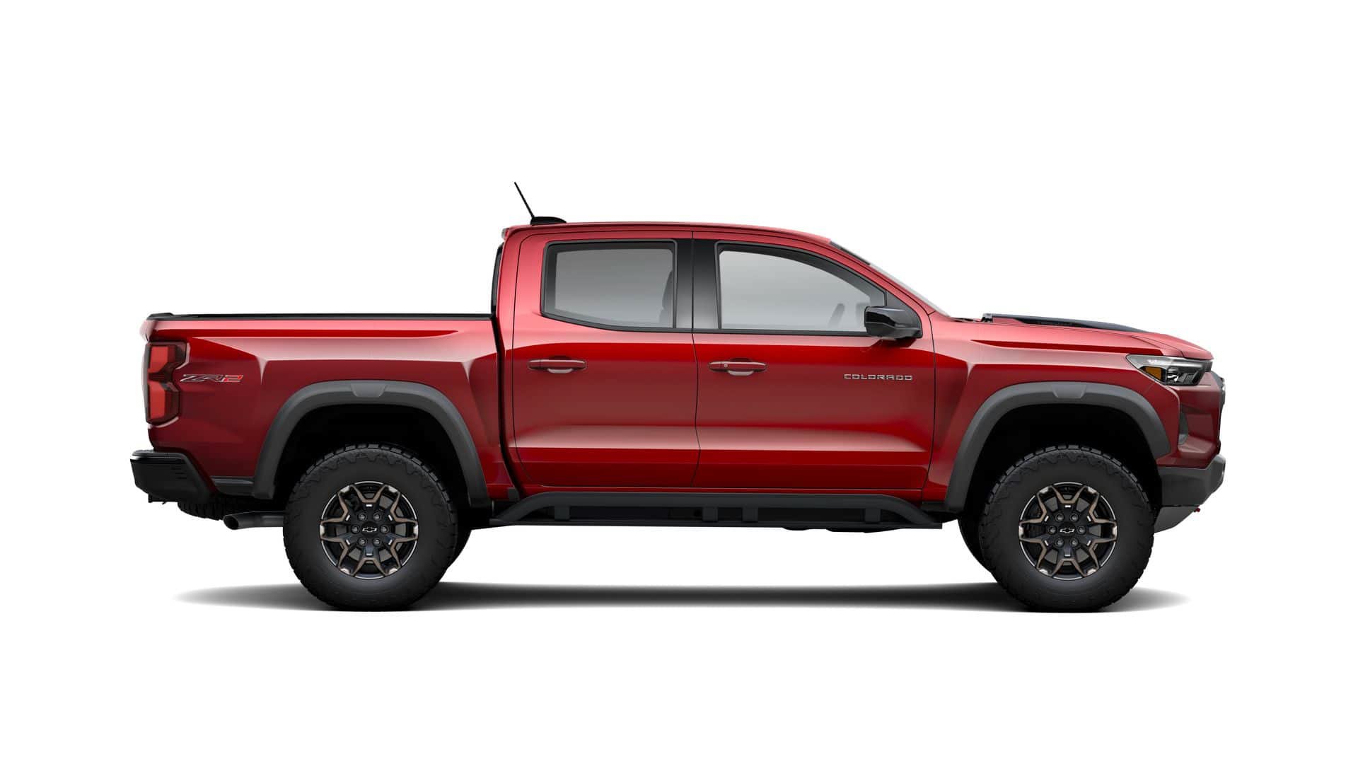 New 2026 Chevrolet Colorado ZR2 w/ Technology Package AWD/4WD image 28