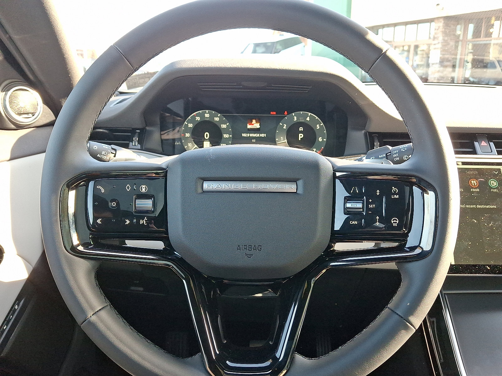 New 2026 Land Rover Range Rover Evoque S image 6