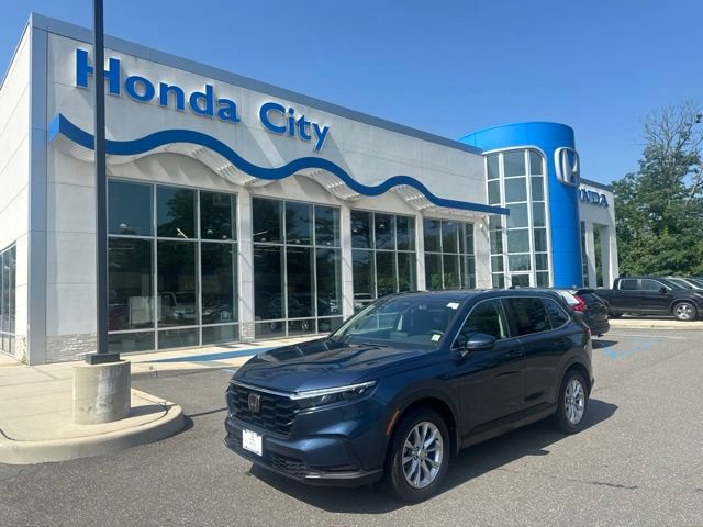 Certified 2023 Honda CR-V EX video 2