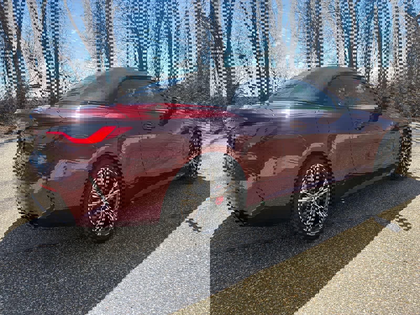 Used 2022 BMW 440i xDrive Convertible image 5