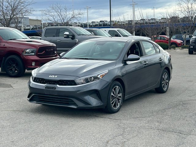 Used 2024 Kia Forte LXS image 7