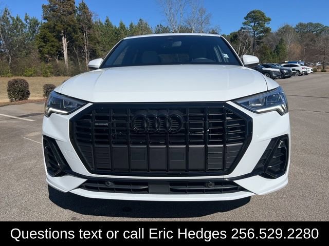 Used 2025 Audi Q3 2.0T Premium w/ Convenience Package image 2