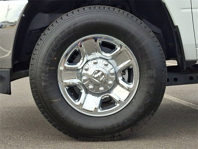 Used 2024 RAM 2500 Tradesman w/ Chrome Appearance Group image 8