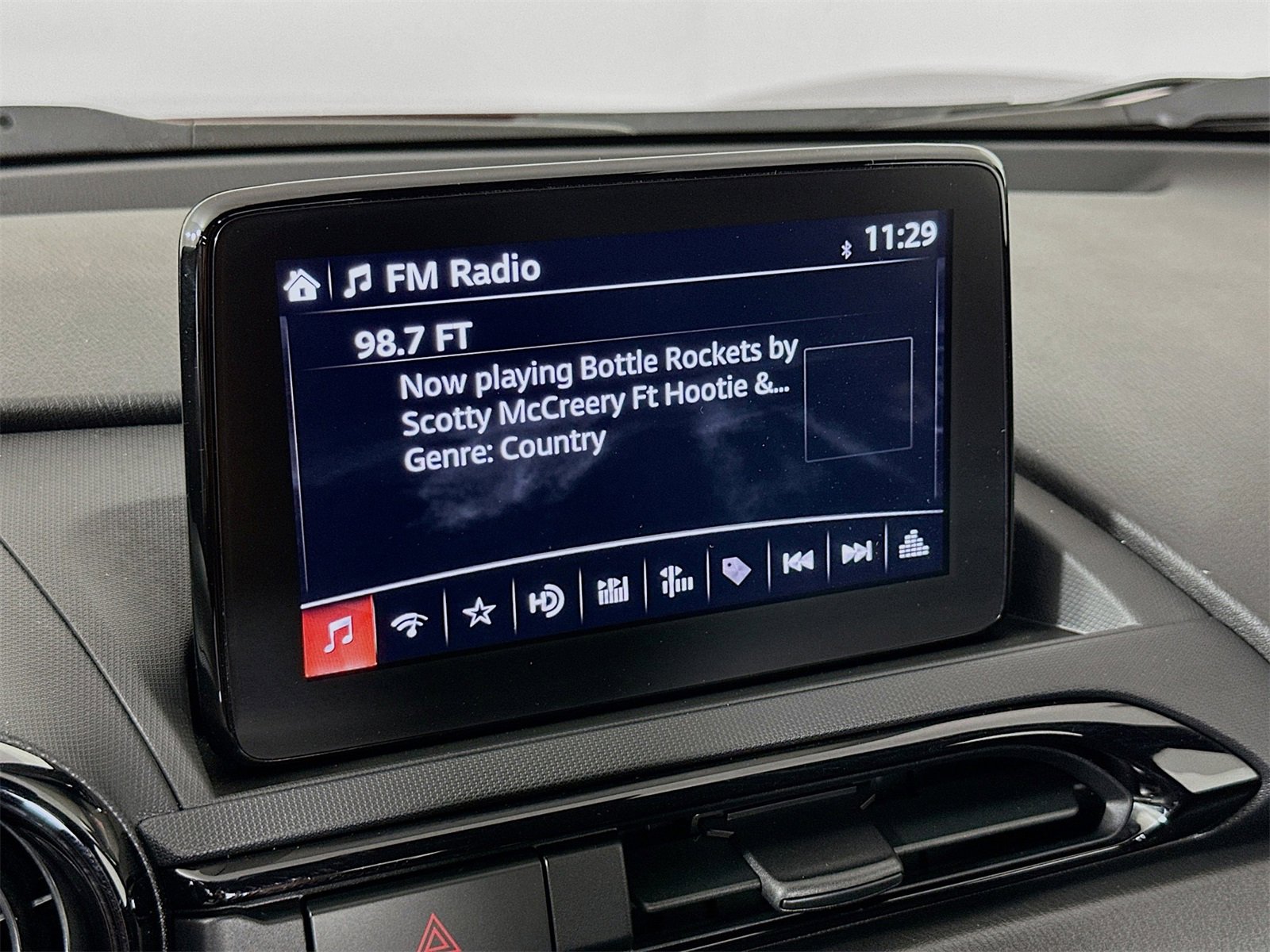 Certified 2023 MAZDA MX-5 Miata Sport w/ Appearance Package image 15