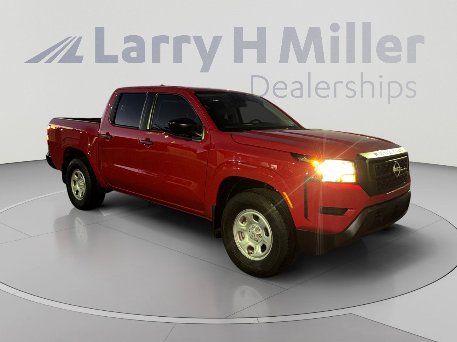 Used 2022 Nissan Frontier S w/ Technology Package RWD image 7