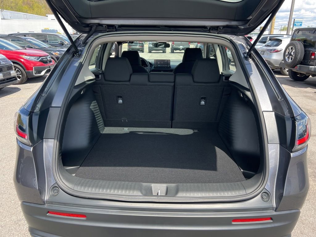 Used 2024 Honda HR-V LX image 23