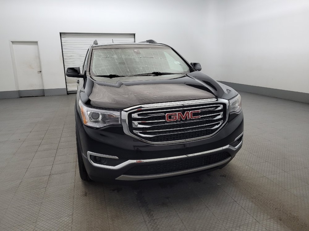 Used 2019 GMC Acadia SLT w/ LPO, Cargo Package FWD image 14