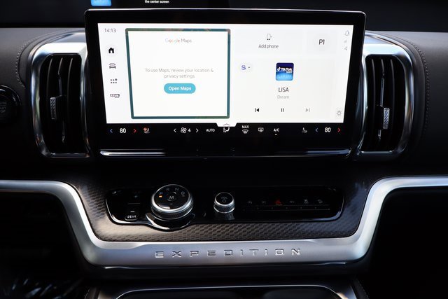 New 2025 Ford Expedition Max Platinum w/ Stealth Performance Package image 28