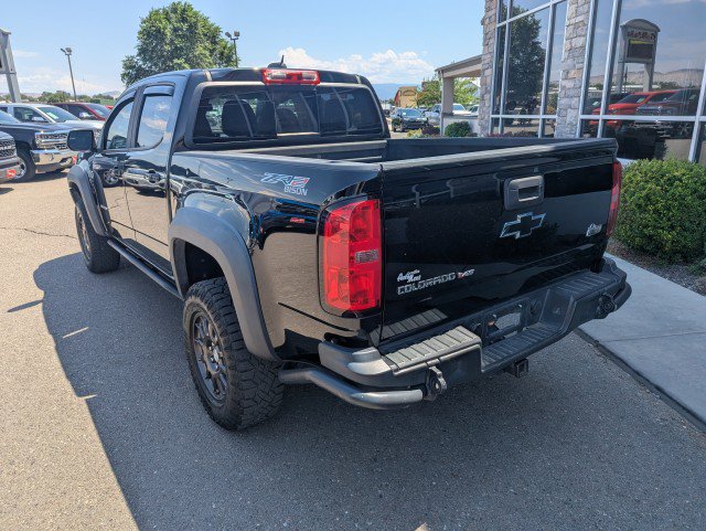 Used 2019 Chevrolet Colorado ZR2 w/ Colorado ZR2 Bison Edition AWD/4WD image 3