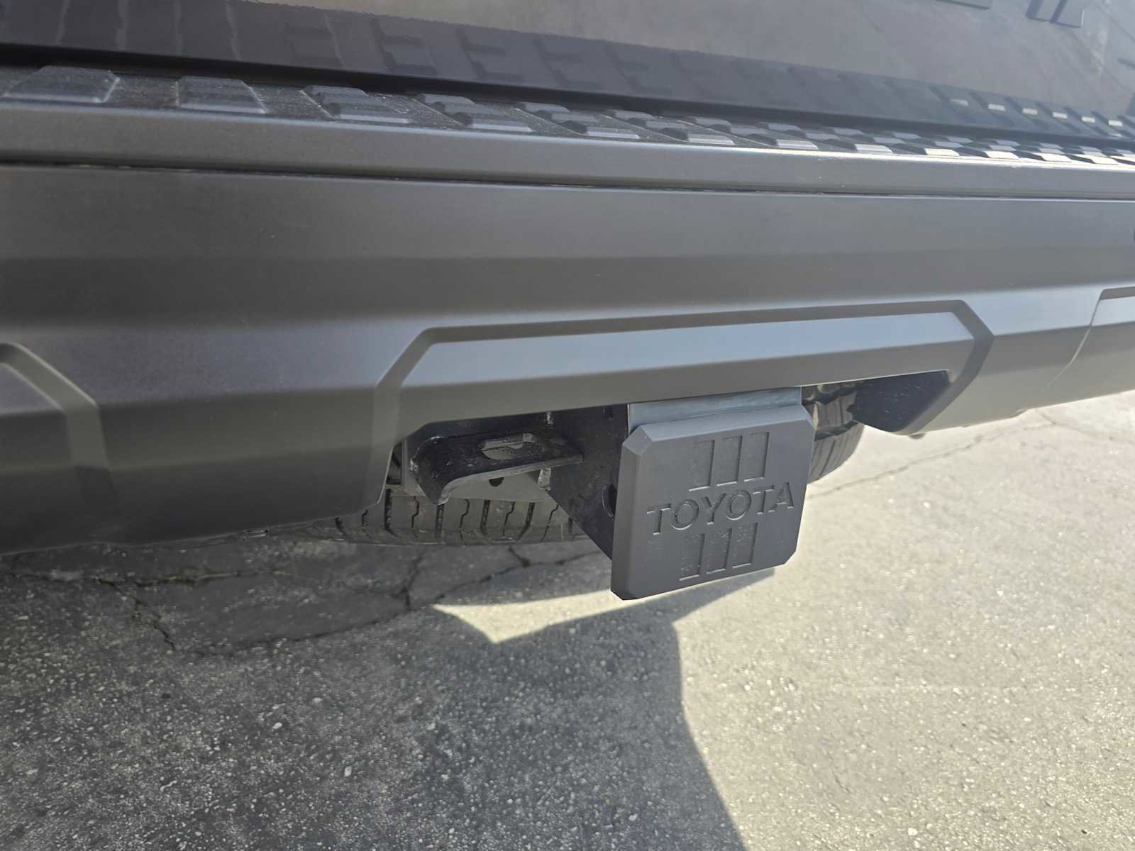 New 2025 Toyota 4Runner TRD Off-Road image 17