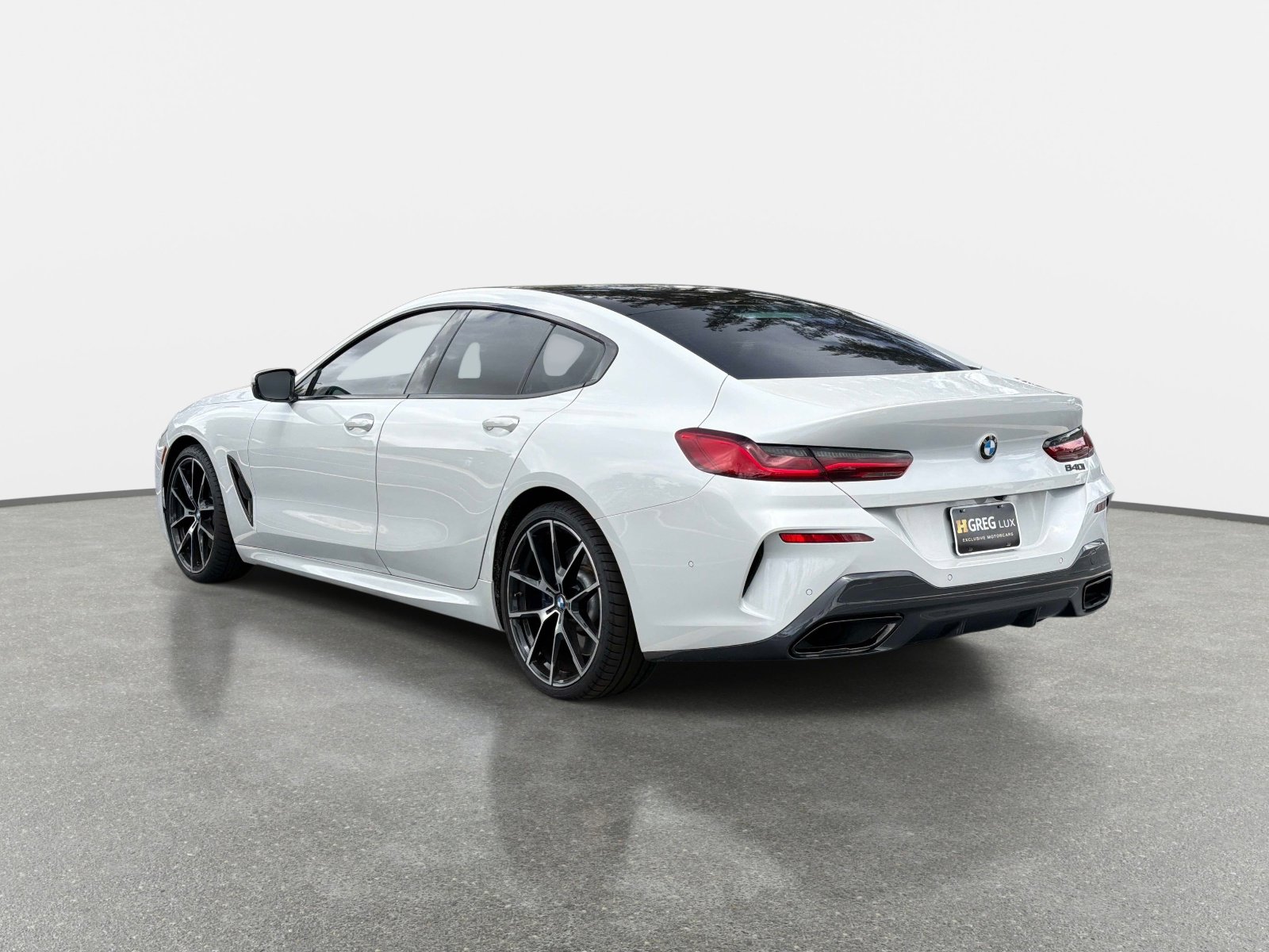 Used 2021 BMW 840i Gran Coupe w/ M Sport Package image 5