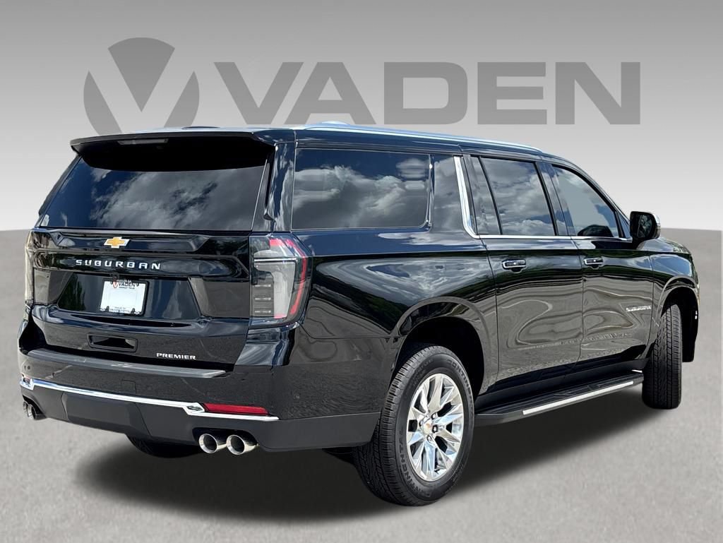 New 2026 Chevrolet Suburban Premier w/ Sun And Tow Package RWD image 26