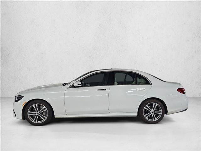 Used 2023 Mercedes-Benz E 350 4MATIC Sedan image 8
