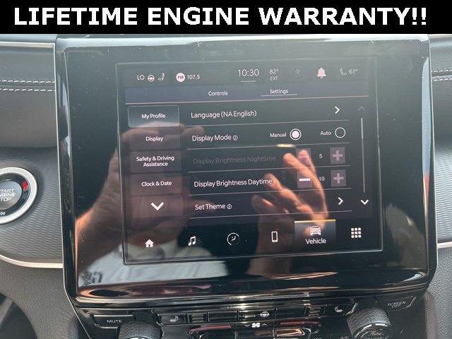 New 2025 Jeep Grand Cherokee L Laredo w/ Luxury Tech Group I image 28