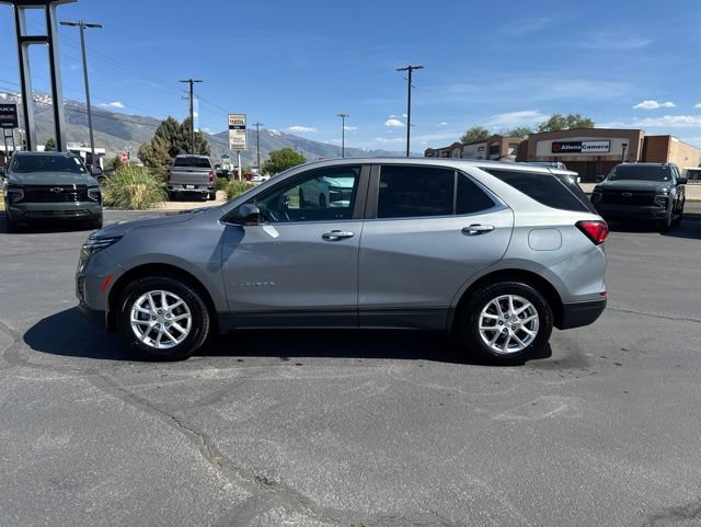 Used 2024 Chevrolet Equinox LT AWD/4WD image 4