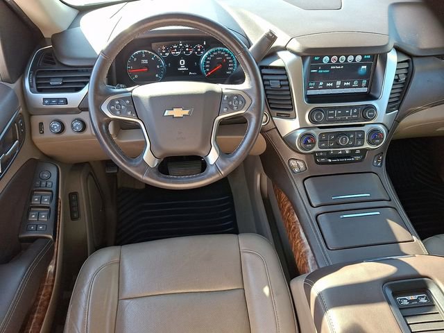 Used 2017 Chevrolet Suburban Premier AWD/4WD image 11