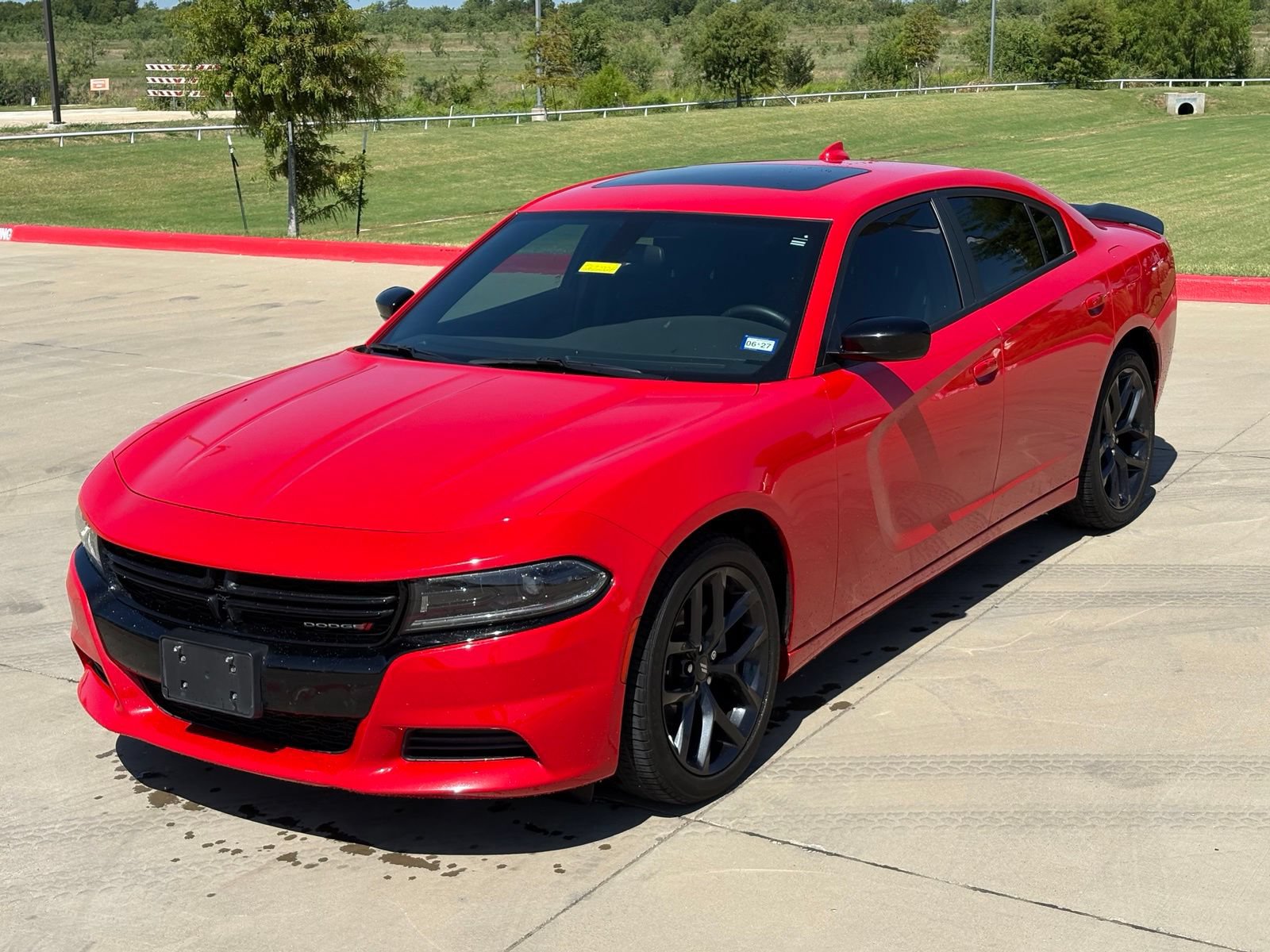Used 2023 Dodge Charger SXT w/ Blacktop Package RWD image 11