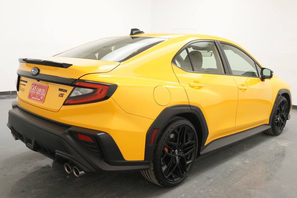 New 2026 Subaru WRX tS AWD/4WD image 7
